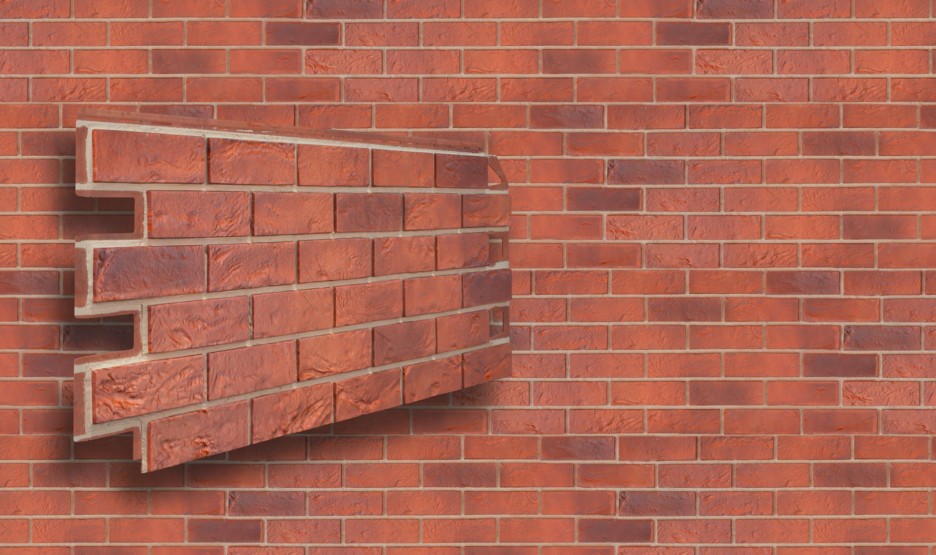 Фасадные панели VOX SOLID BRICK, Bristol
